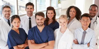 Private Practice Professionals